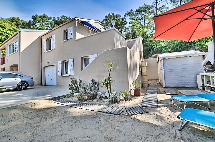 Verblijf 0574155 - Vakantiewoning Poitou-Charentes - Vakantiehuis Les Epinouses