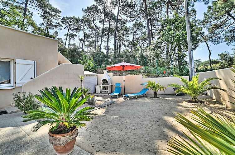 Vakantiehuis Les Epinouses