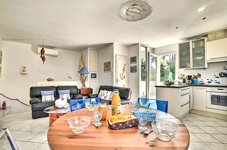 Vakantiehuis Les Epinouses