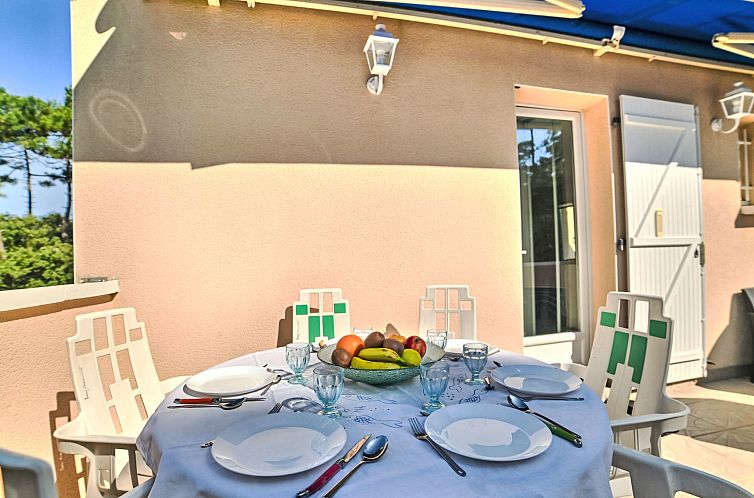 Vakantiehuis Les Epinouses