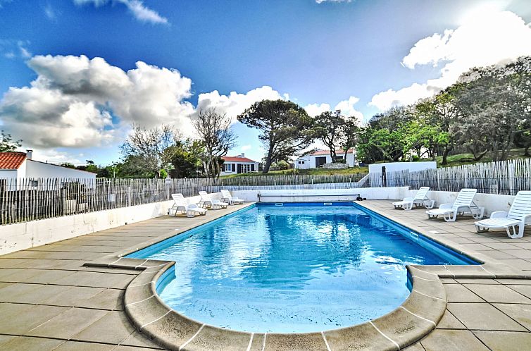 Guest house 0574156 - Holiday property Poitou-Charentes - Vakantiehuis Les Cariatides 4