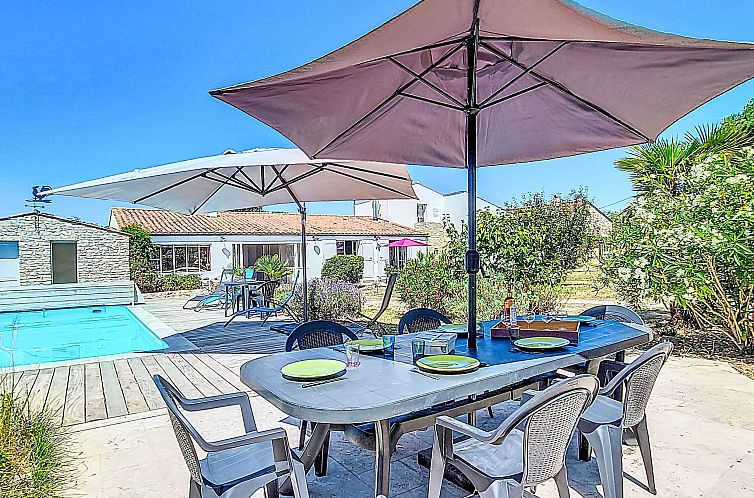 Vakantiehuis Le Grand Deau