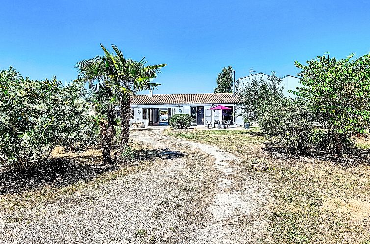 Vakantiehuis Le Grand Deau