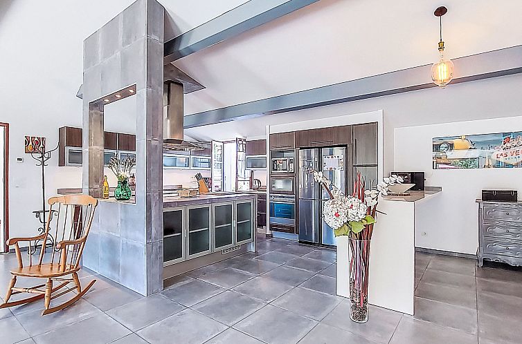 Vakantiehuis Le Grand Deau