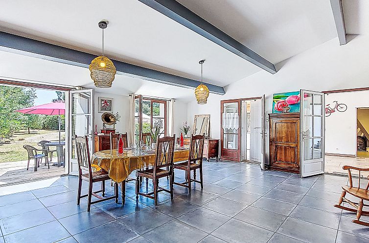 Vakantiehuis Le Grand Deau