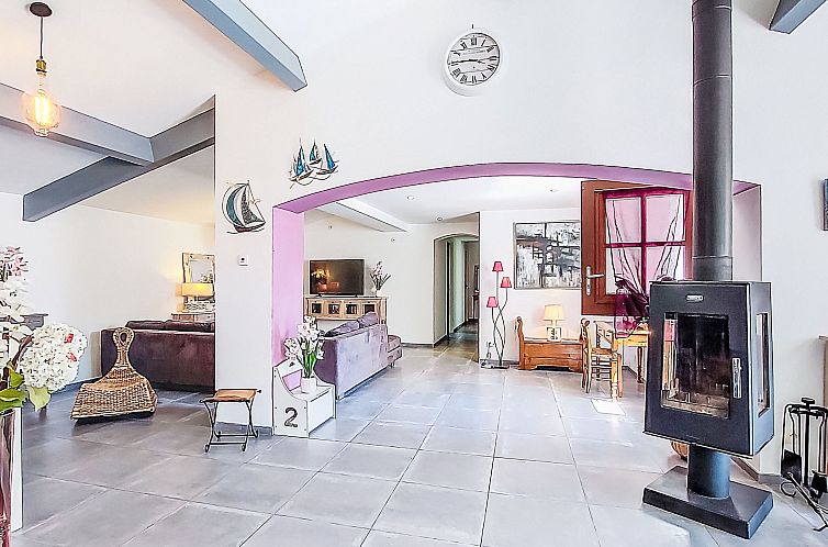 Vakantiehuis Le Grand Deau