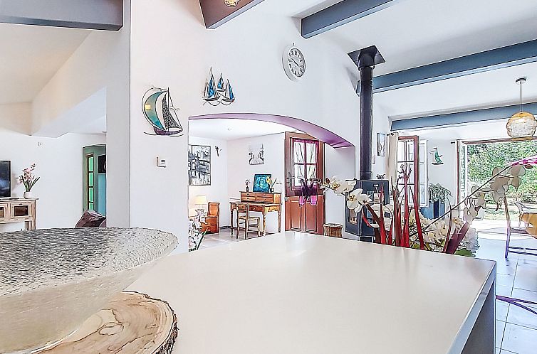 Vakantiehuis Le Grand Deau