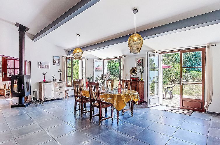 Vakantiehuis Le Grand Deau