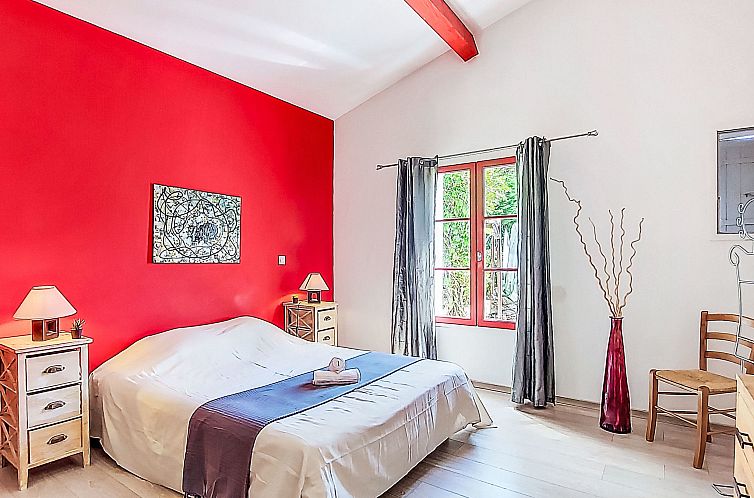 Vakantiehuis Le Grand Deau