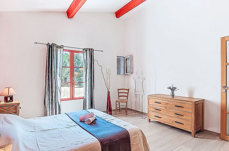 Vakantiehuis Le Grand Deau