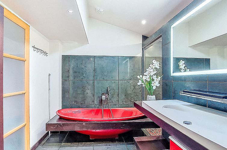 Vakantiehuis Le Grand Deau