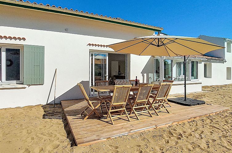 Unterkunft 0574160 - Ferienhaus Poitou-Charentes - Vakantiehuis Les Sables