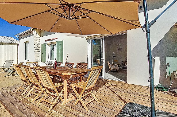 Vakantiehuis Les Sables