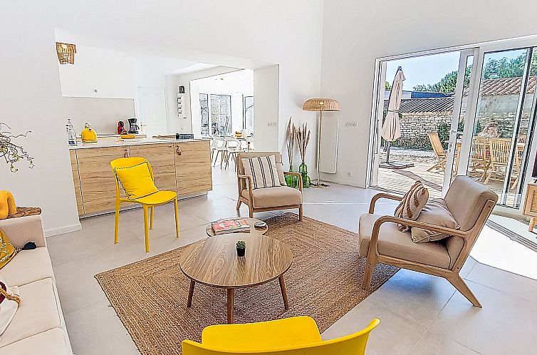 Vakantiehuis Les Sables