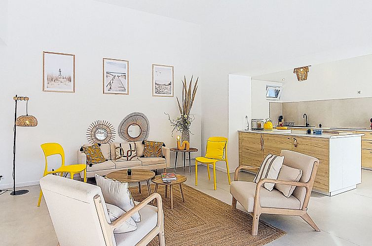 Vakantiehuis Les Sables