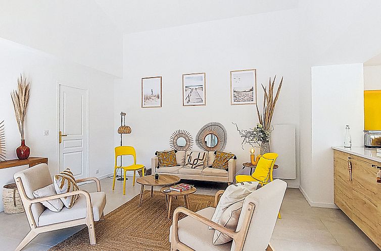 Vakantiehuis Les Sables