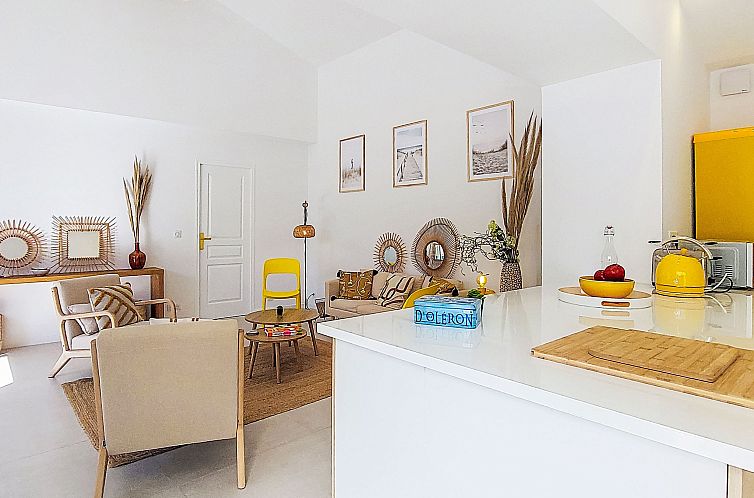 Vakantiehuis Les Sables