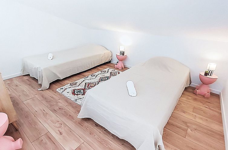 Vakantiehuis Les Sables