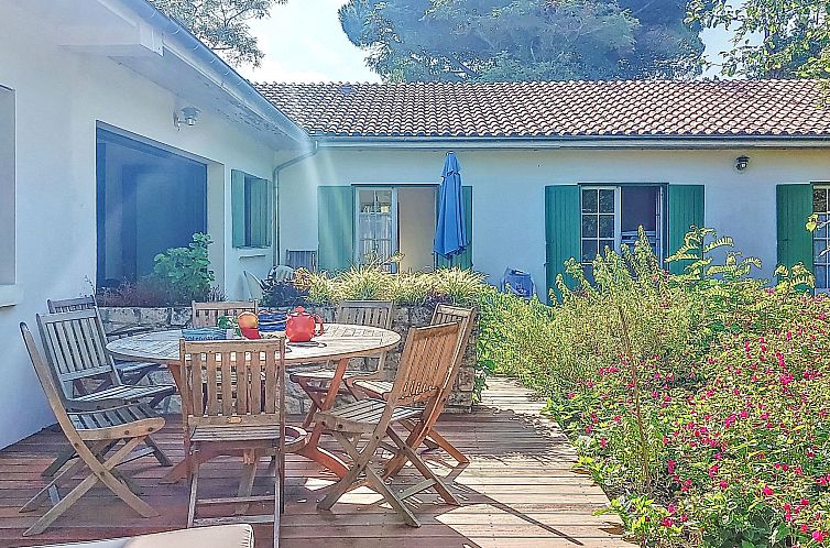 Unterkunft 0574161 - Ferienhaus Poitou-Charentes - Vakantiehuis La Malaiguille