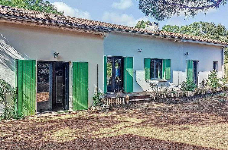 Vakantiehuis La Malaiguille