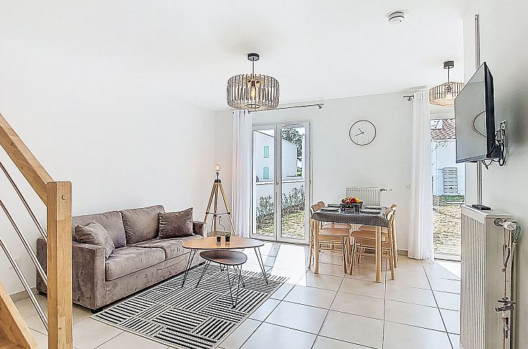 Vakantiehuis L'Arroche