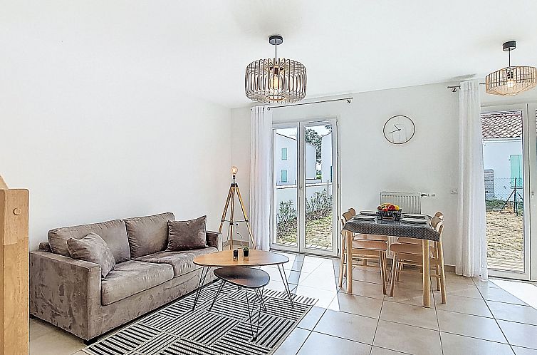 Vakantiehuis L'Arroche