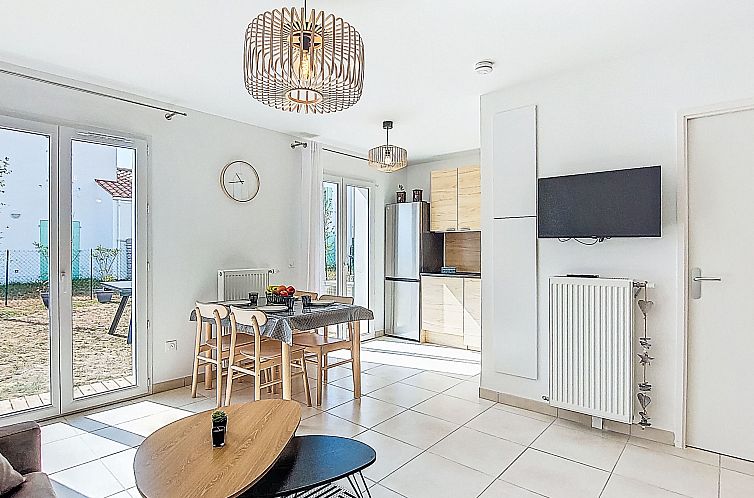 Vakantiehuis L'Arroche