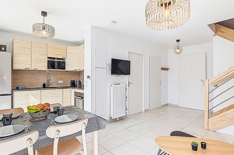 Vakantiehuis L'Arroche