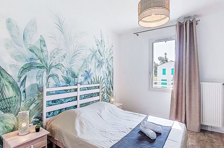 Vakantiehuis L'Arroche