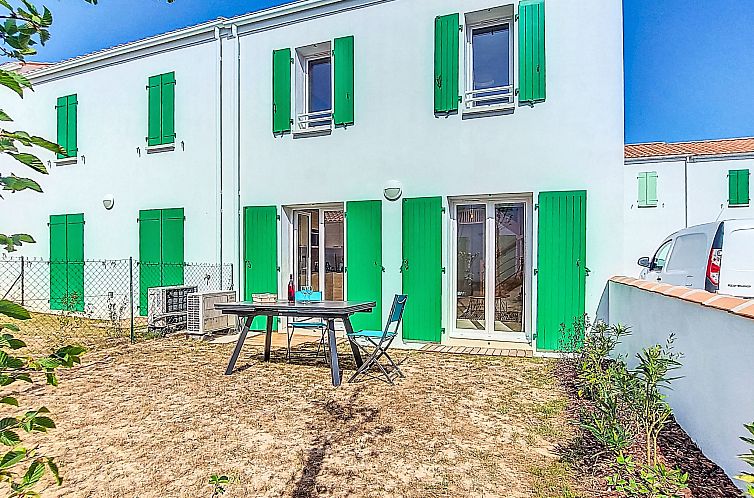 Vakantiehuis L'Arroche