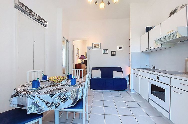 Appartement de la Plage et d'Angleterre