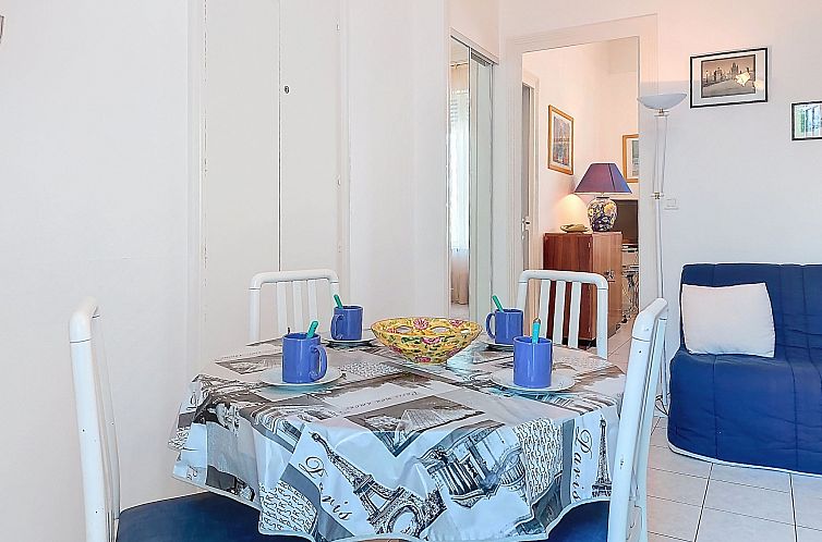 Appartement de la Plage et d'Angleterre