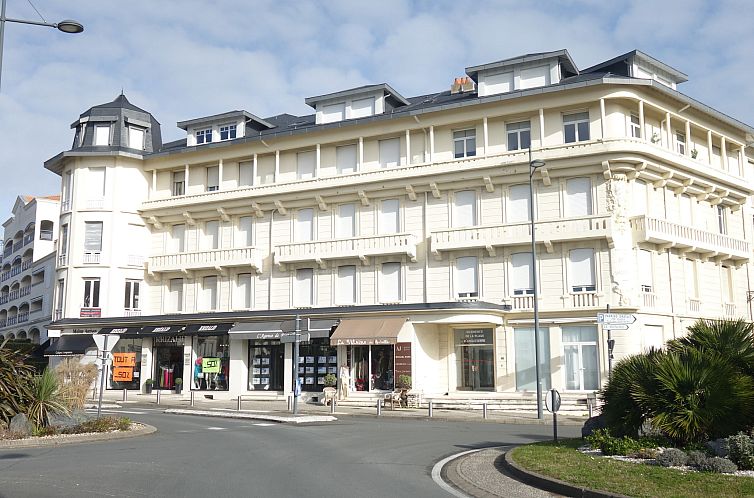 Appartement de la Plage et d'Angleterre