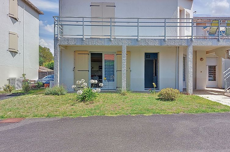 Verblijf 0574603 - Appartement Poitou-Charentes - Appartement Les Jardins de l'Eden