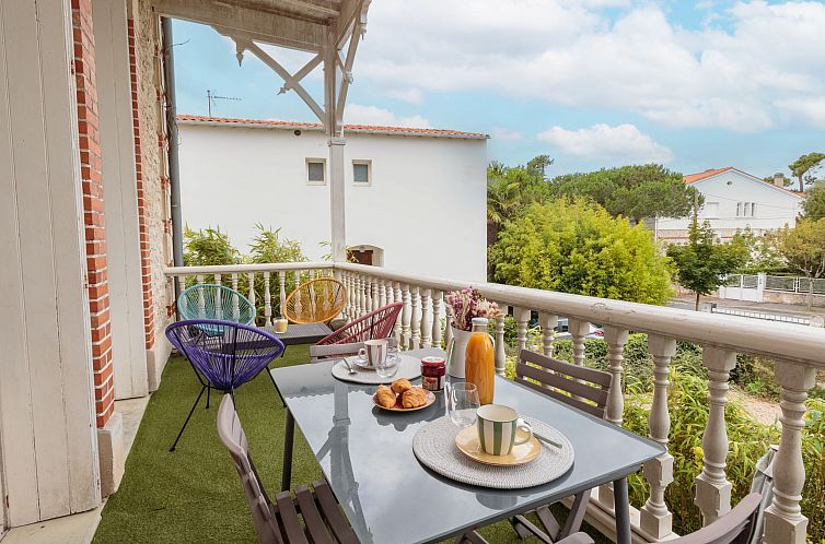 Appartement Villa Thaïs