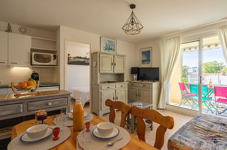 Appartement Le Yachting