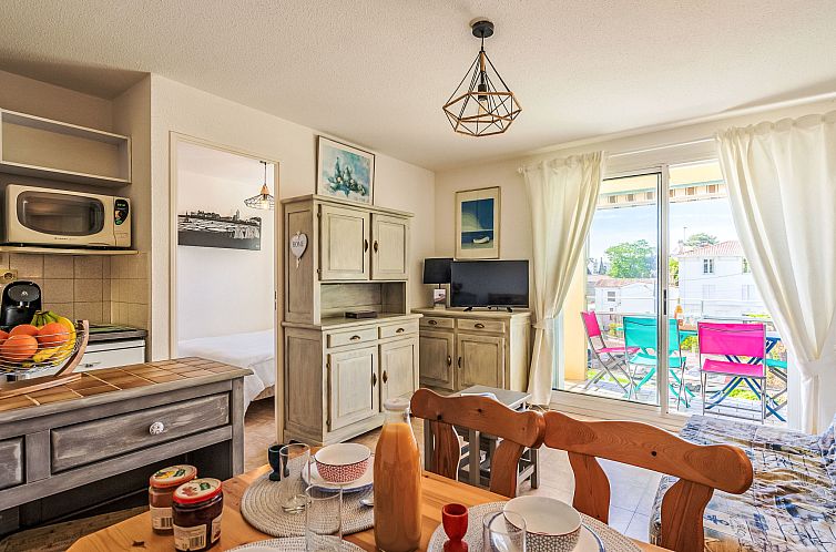 Appartement Le Yachting