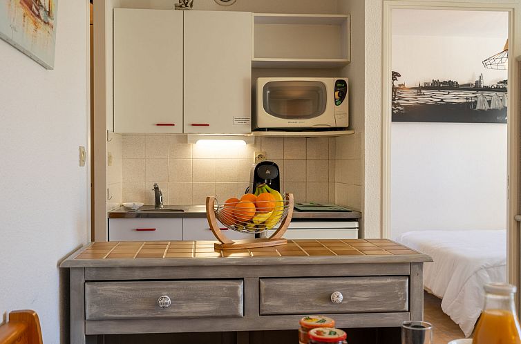 Appartement Le Yachting