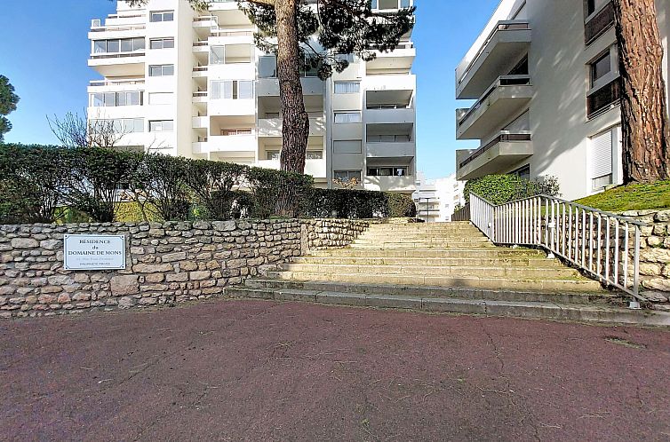 Appartement Résidence de Mons