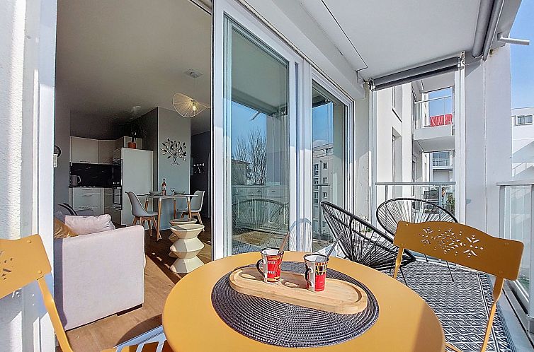 Appartement Le Colibri