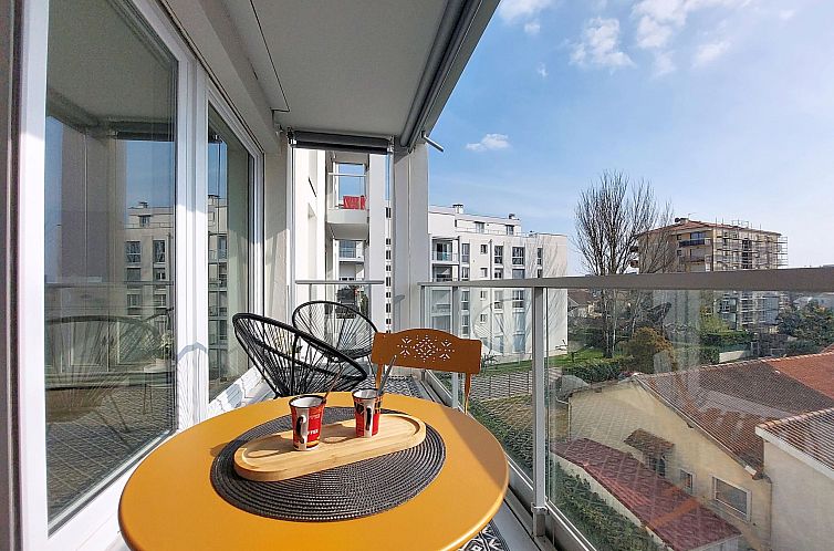 Appartement Le Colibri
