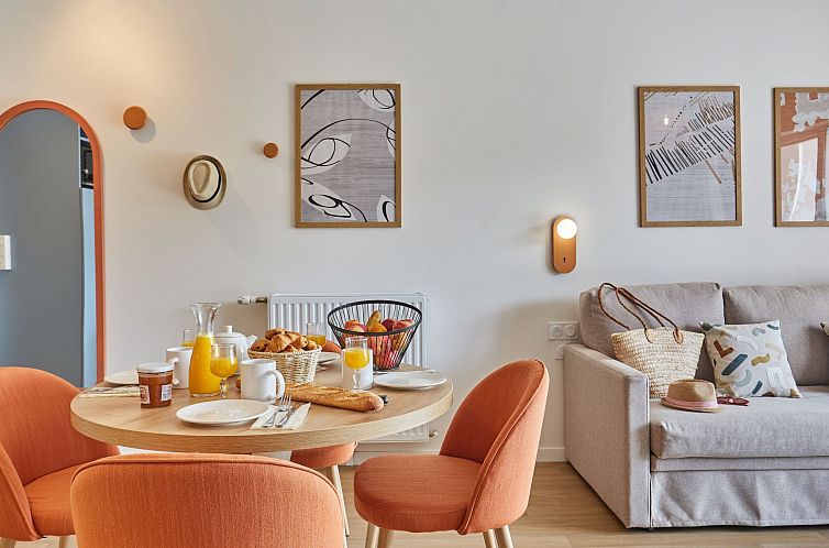 Appartement Résidence Odalys Collection L'Orée du Pa