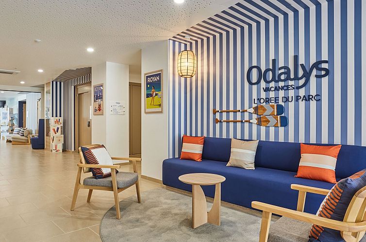 Appartement Résidence Odalys Collection L'Orée du Pa