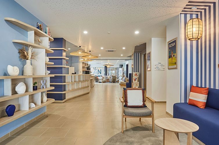 Appartement Odalys Collection L'Orée du Parc