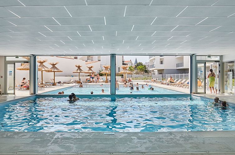 Verblijf 0574622 - Appartement Poitou-Charentes - Appartement Odalys Collection L'Orée du Parc