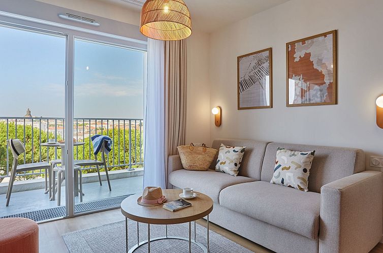 Appartement Odalys Collection L'Orée du Parc