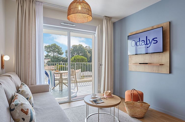 Appartement Odalys Collection L'Orée du Parc