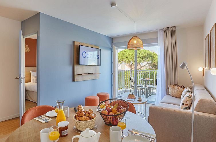 Appartement Odalys Collection L'Orée du Parc