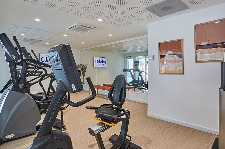 Appartement Odalys Collection L'Orée du Parc