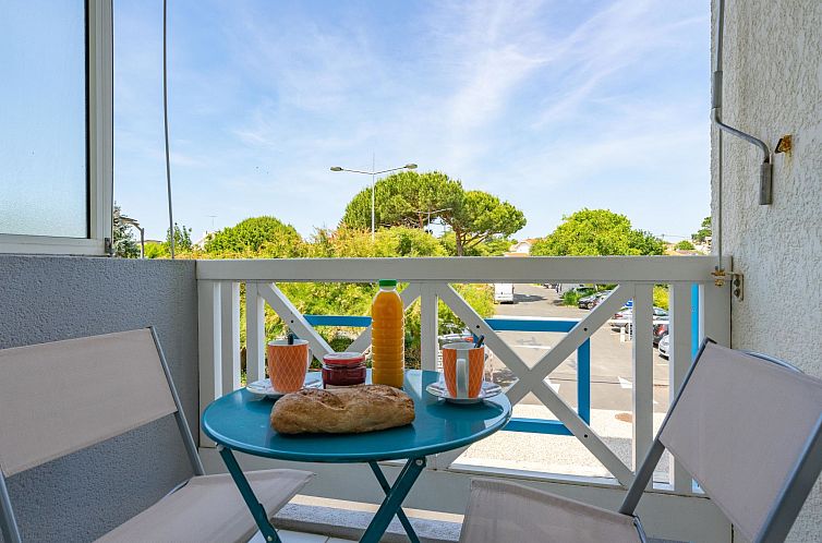 Appartement Bleu Marine